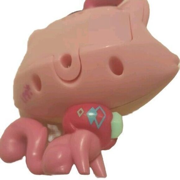 Littlest Pet Shop Pink Sing-a-Song Kitty by Hasbro – Works Cute Talking Toy - Picture 2 of 4